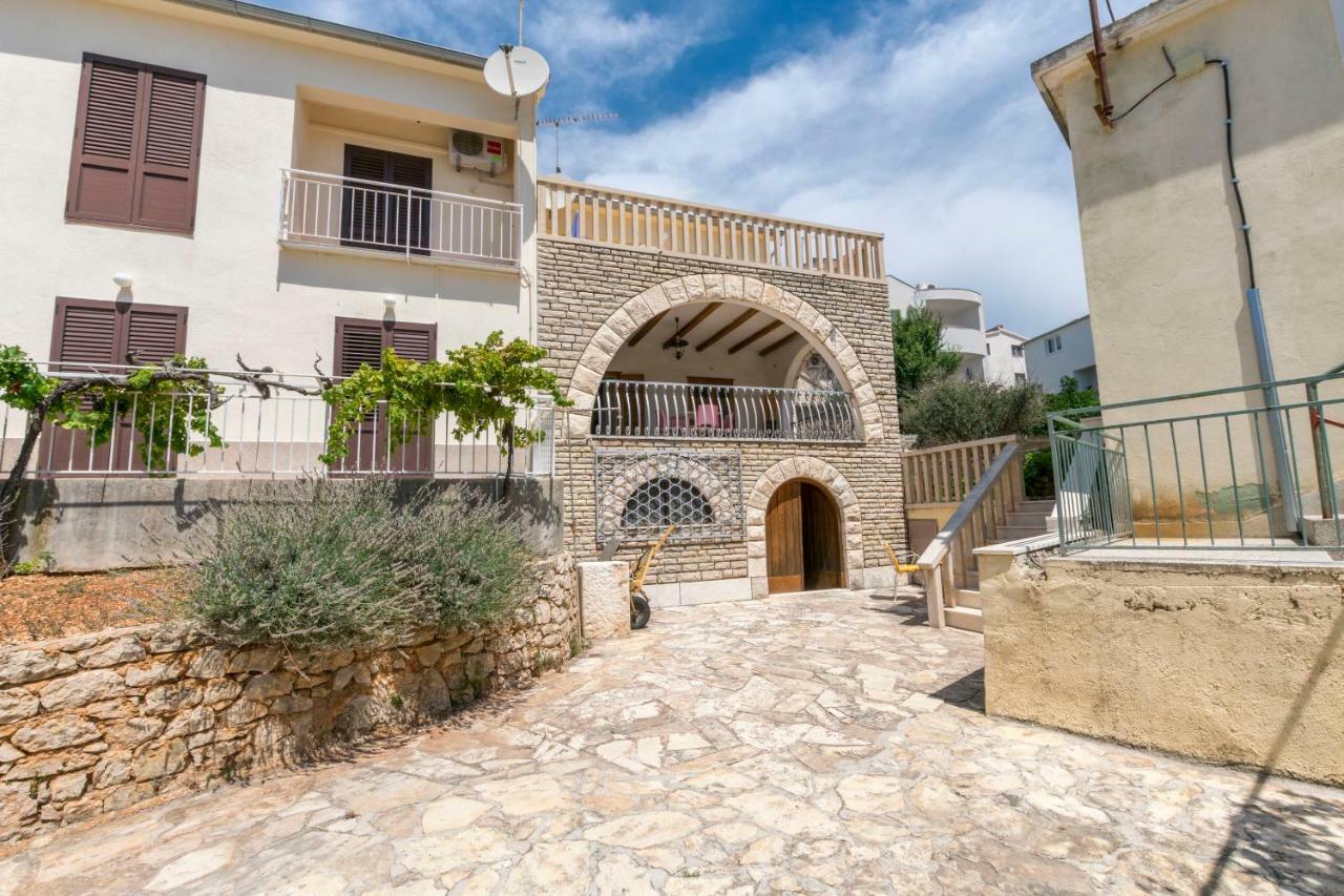 Apartment Smiljan Primošten Kültér fotó